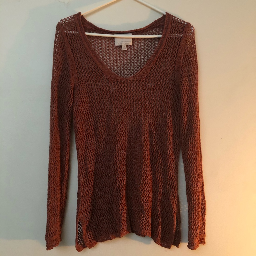 Banana Republic Top
